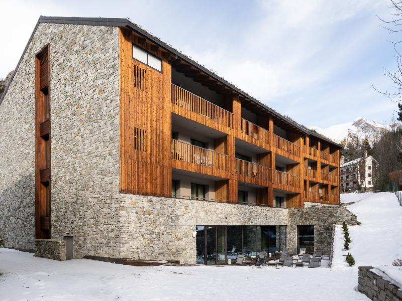 Grand Hotel Courmayeur Mont Blanc - Genel