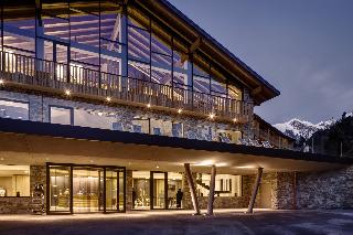 Grand Hotel Courmayeur Mont Blanc otel fotoğrafı