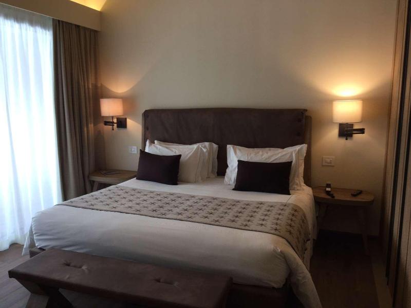 Grand Hotel Courmayeur Mont Blanc - Oda