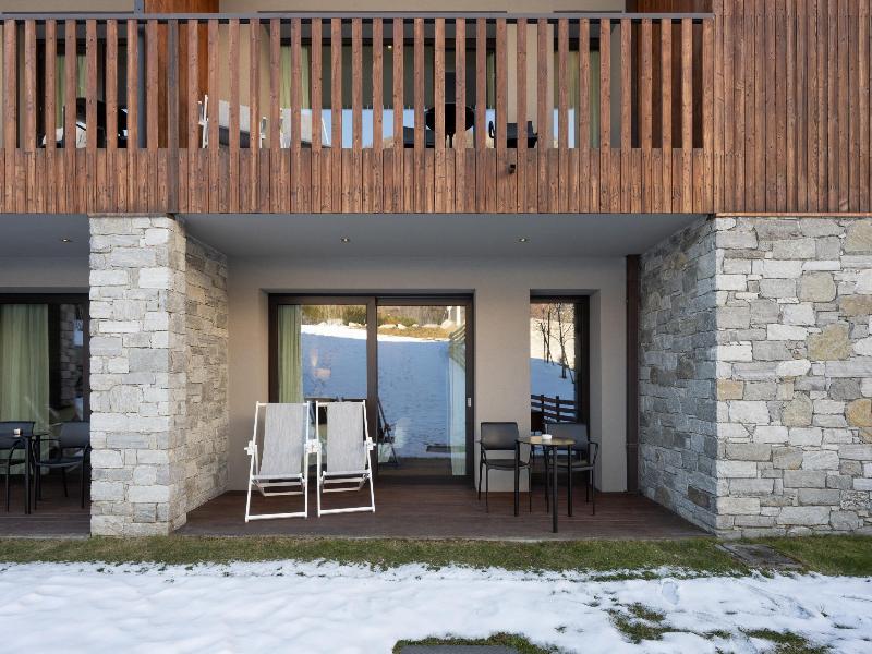 Grand Hotel Courmayeur Mont Blanc - Oda
