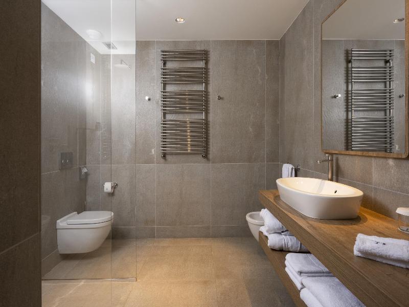 Grand Hotel Courmayeur Mont Blanc - Oda