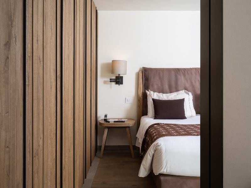 Grand Hotel Courmayeur Mont Blanc - Oda