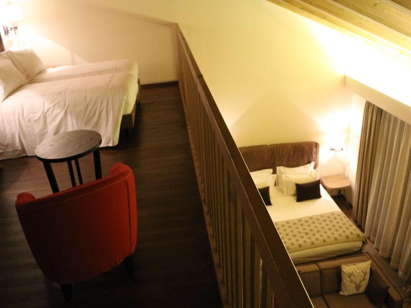Grand Hotel Courmayeur Mont Blanc - Oda
