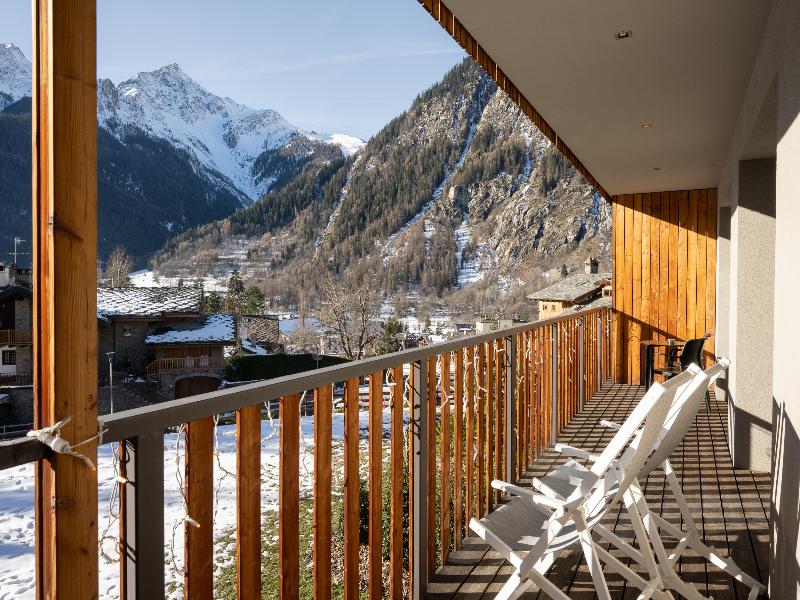 Grand Hotel Courmayeur Mont Blanc - Oda