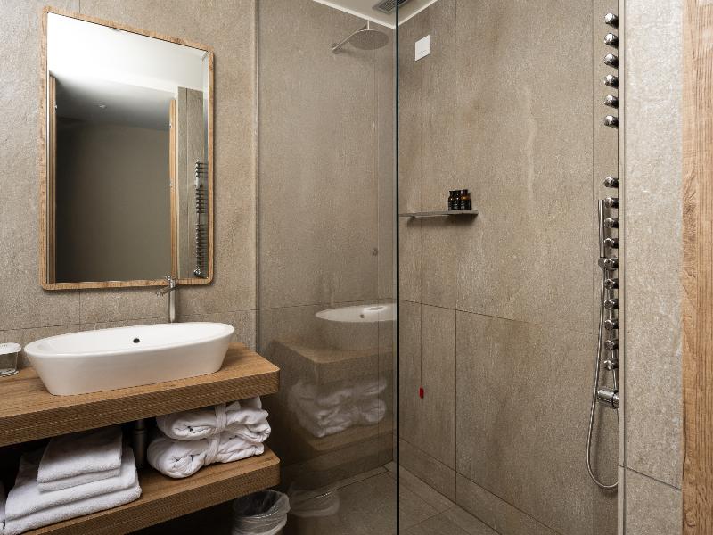 Grand Hotel Courmayeur Mont Blanc - Oda