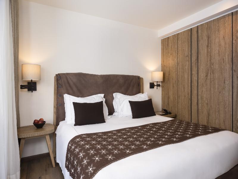 Grand Hotel Courmayeur Mont Blanc - Oda