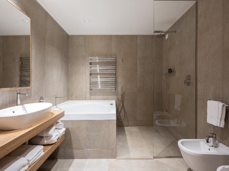 Grand Hotel Courmayeur Mont Blanc - Oda