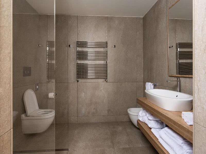 Grand Hotel Courmayeur Mont Blanc - Oda