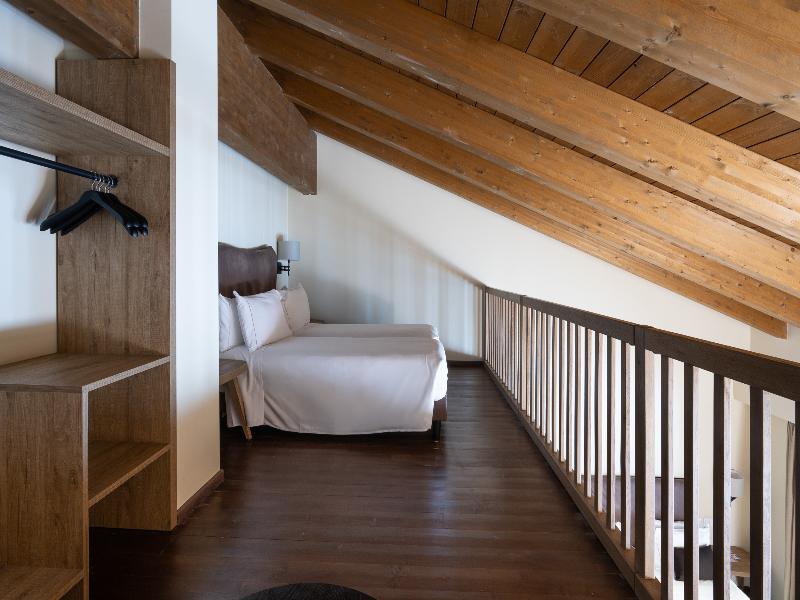 Grand Hotel Courmayeur Mont Blanc - Oda