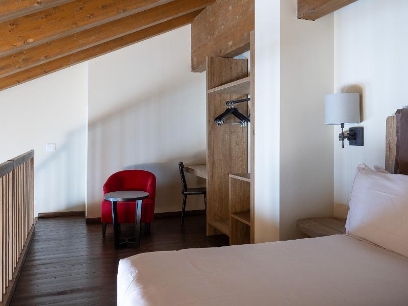 Grand Hotel Courmayeur Mont Blanc - Oda
