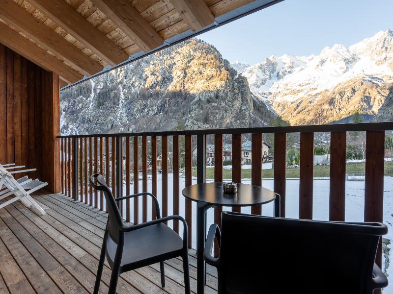 Grand Hotel Courmayeur Mont Blanc - Oda