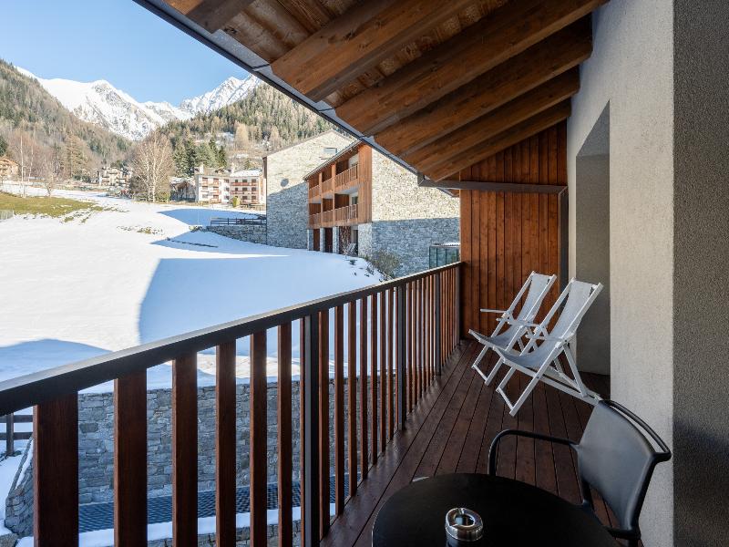 Grand Hotel Courmayeur Mont Blanc - Oda