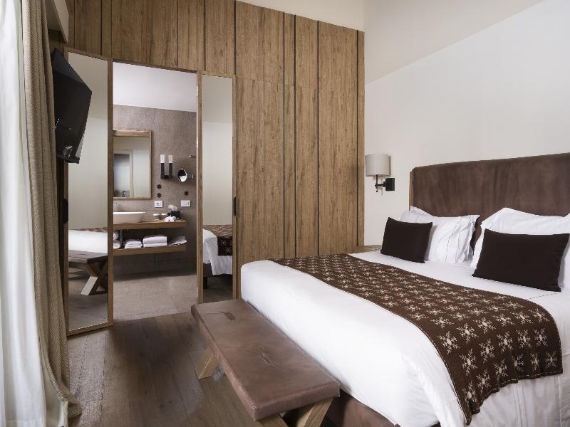 Grand Hotel Courmayeur Mont Blanc - Oda