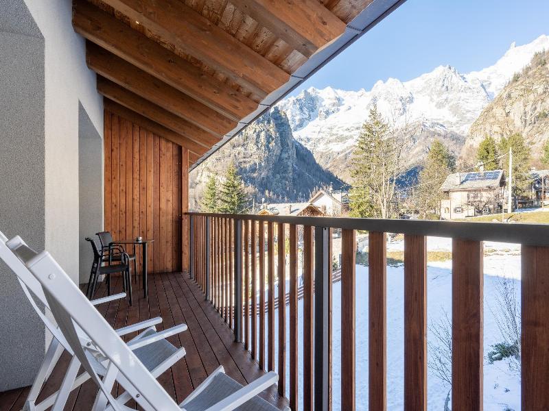 Grand Hotel Courmayeur Mont Blanc - Oda