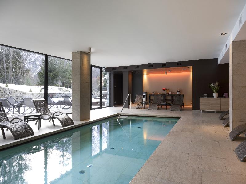 Grand Hotel Courmayeur Mont Blanc - Havuz