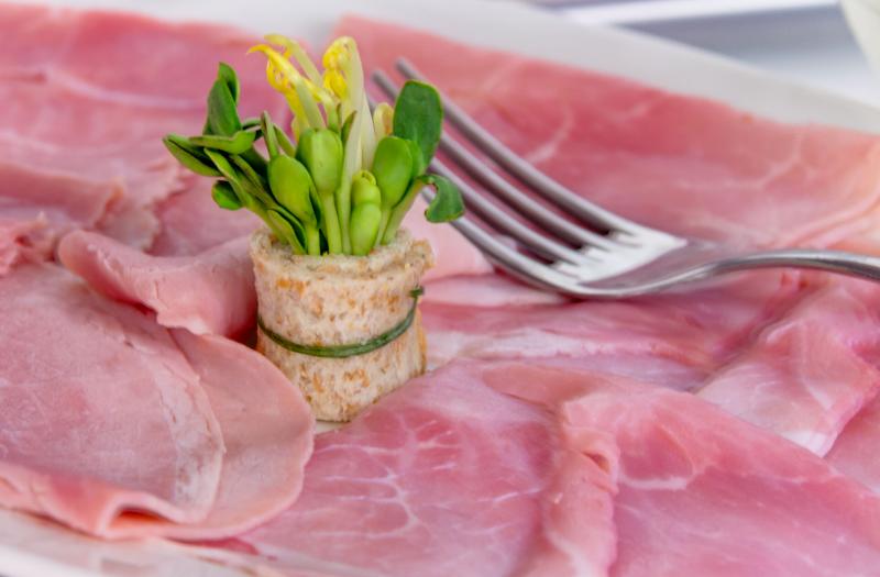 Il Convento Dei Fiori Di Seta - Restoran
