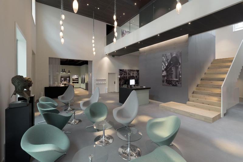 Trafo Hotel Baden - Lobi