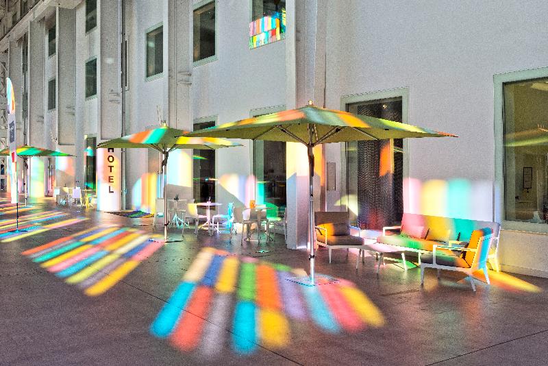 Trafo Hotel Baden - Lobi