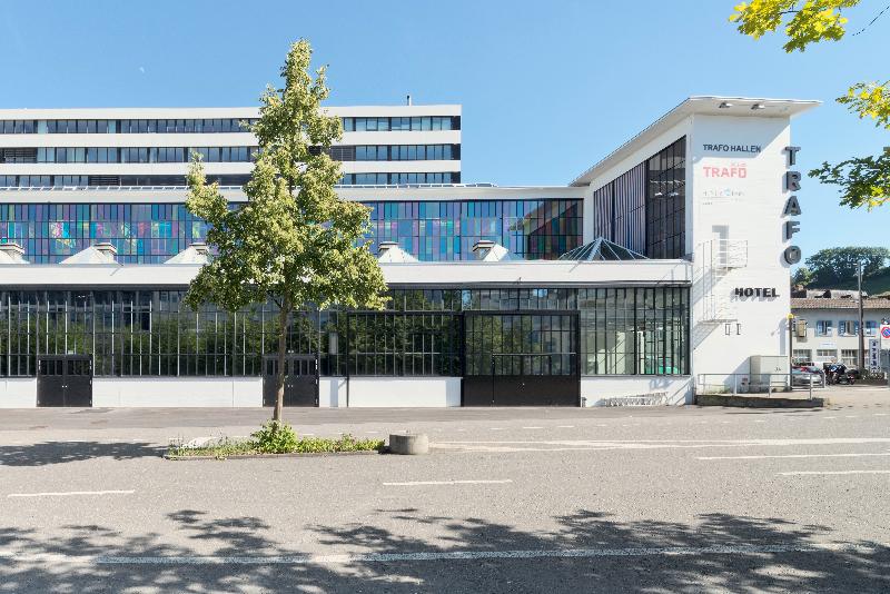 Trafo Hotel Baden - Genel
