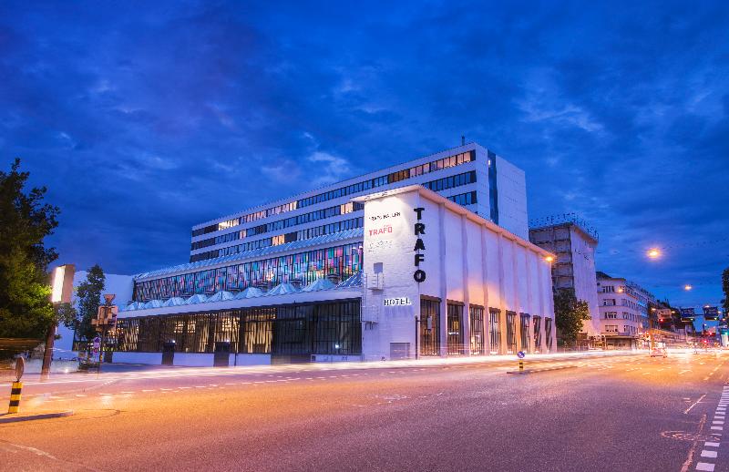 Trafo Hotel Baden - Genel