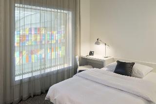 Trafo Hotel Baden otel fotoğrafı