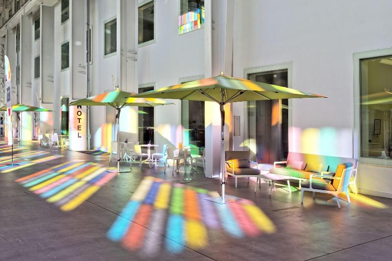 Trafo Hotel Baden - Genel