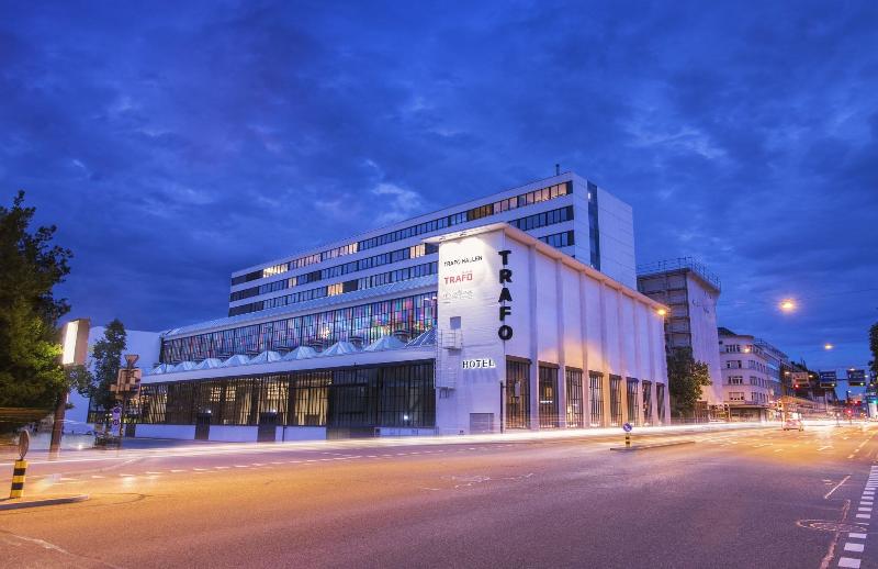 Trafo Hotel Baden - Genel