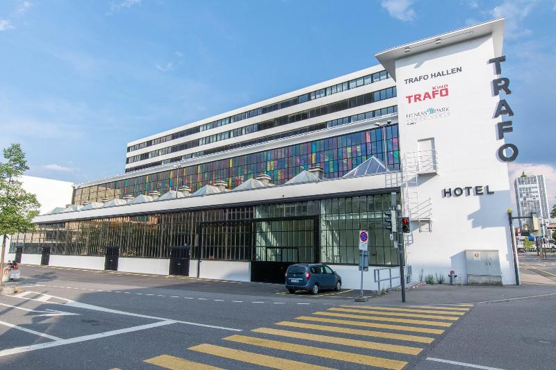 Trafo Hotel Baden - Genel
