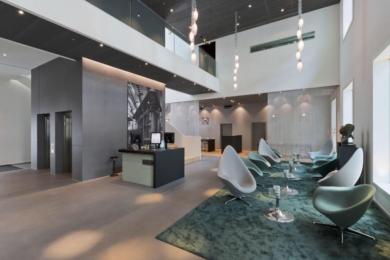Trafo Hotel Baden - Genel