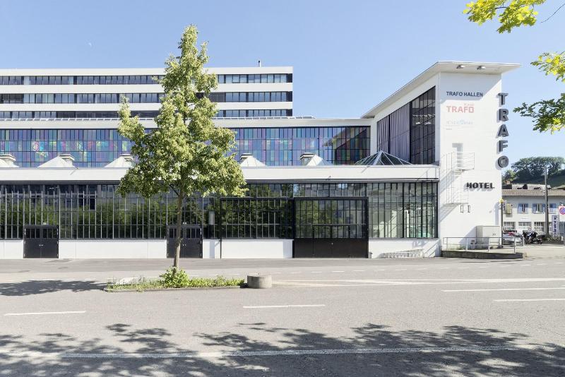 Trafo Hotel Baden - Genel