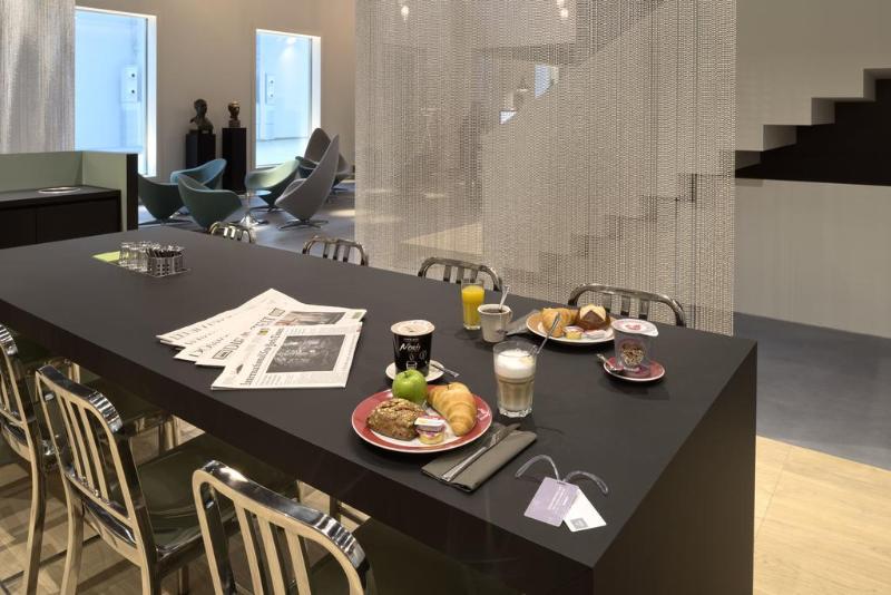 Trafo Hotel Baden - Restoran
