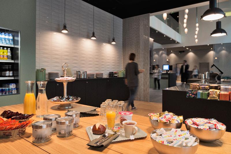Trafo Hotel Baden - Restoran