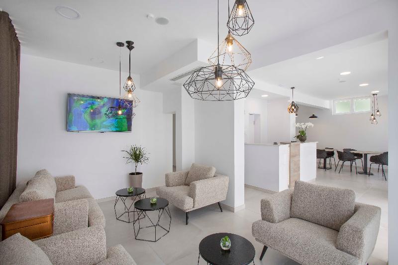 Boutique Hotel Intermezzo Pag Centre - Lobi