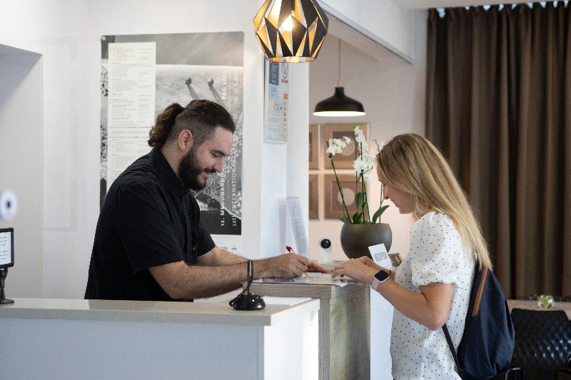 Boutique Hotel Intermezzo Pag Centre - Genel