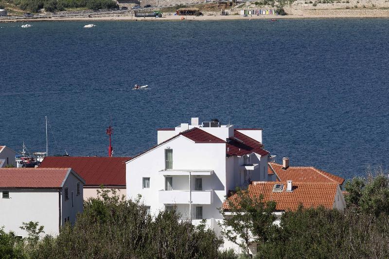 Boutique Hotel Intermezzo Pag Centre - Genel