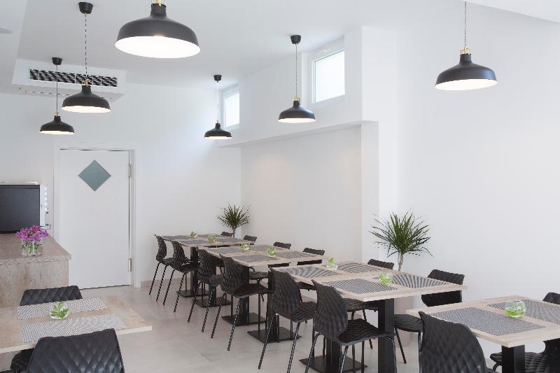 Boutique Hotel Intermezzo Pag Centre - Restoran