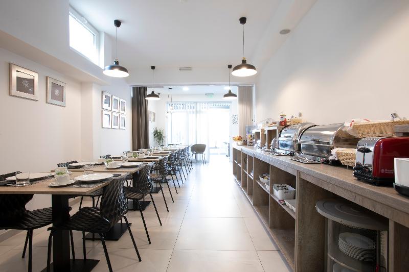 Boutique Hotel Intermezzo Pag Centre - Restoran