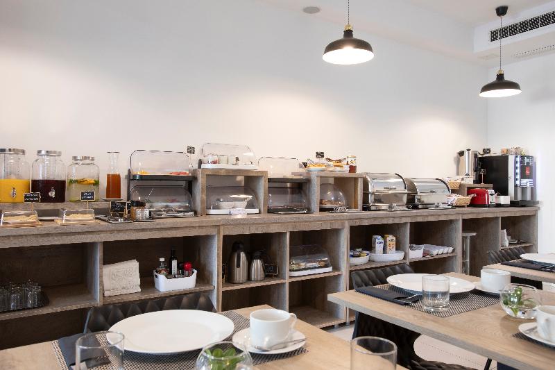 Boutique Hotel Intermezzo Pag Centre - Restoran
