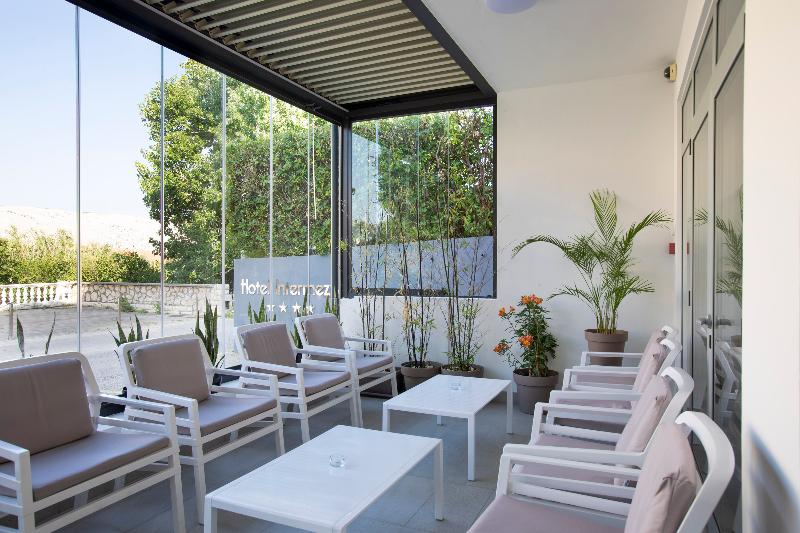 Boutique Hotel Intermezzo Pag Centre - Teras