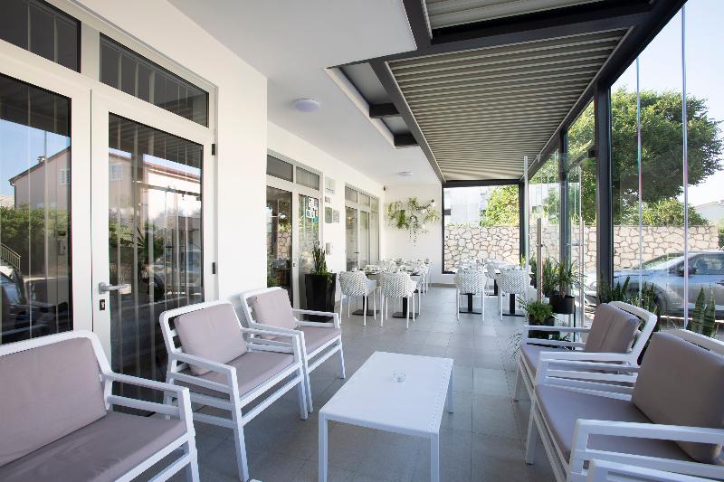 Boutique Hotel Intermezzo Pag Centre - Teras