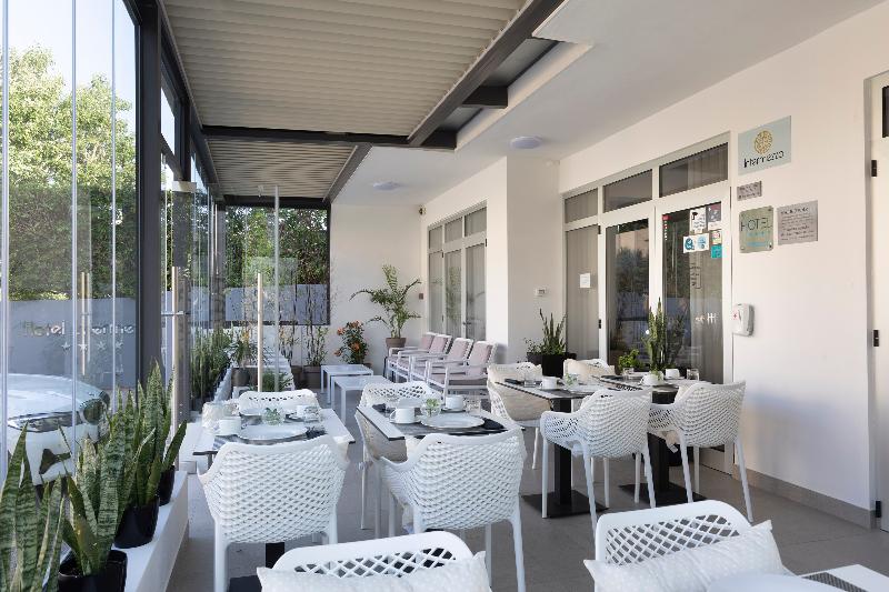 Boutique Hotel Intermezzo Pag Centre - Teras