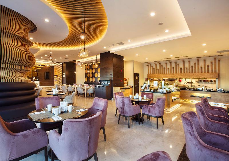 Hilton Garden Inn Isparta - Bar