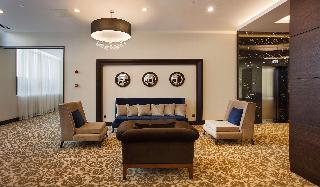 Hilton Garden Inn Isparta fotoÄŸrafÄ±