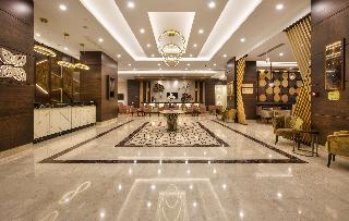 Hilton Garden Inn Isparta fotoÄŸrafÄ±