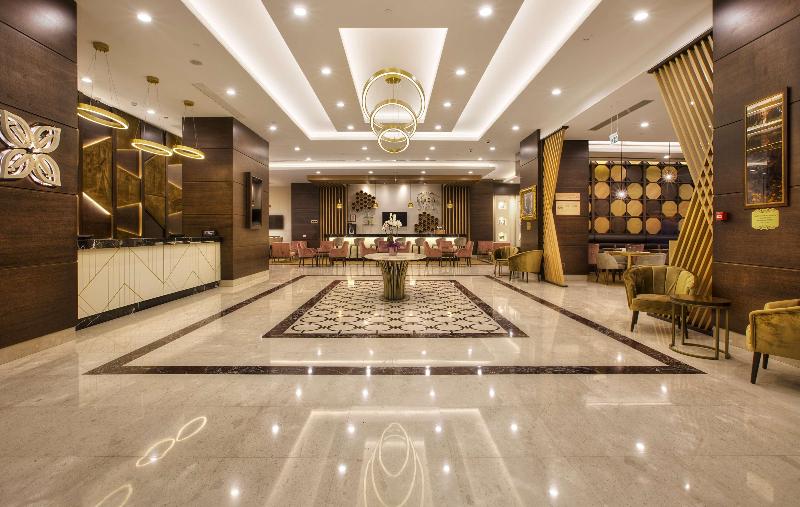 Hilton Garden Inn Isparta - Lobi