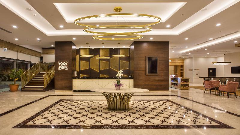 Hilton Garden Inn Isparta - Lobi