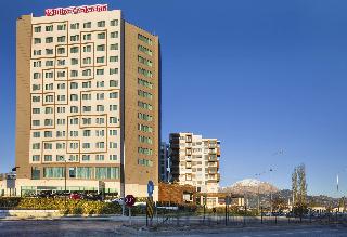 Hilton Garden Inn Isparta otel fotoğrafı