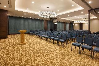 Hilton Garden Inn Isparta fotoÄŸrafÄ±