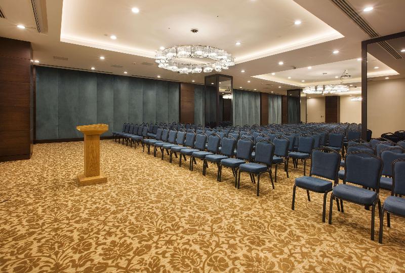 Hilton Garden Inn Isparta - Genel