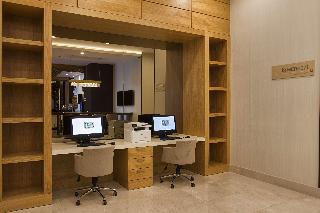 Hilton Garden Inn Isparta fotoÄŸrafÄ±